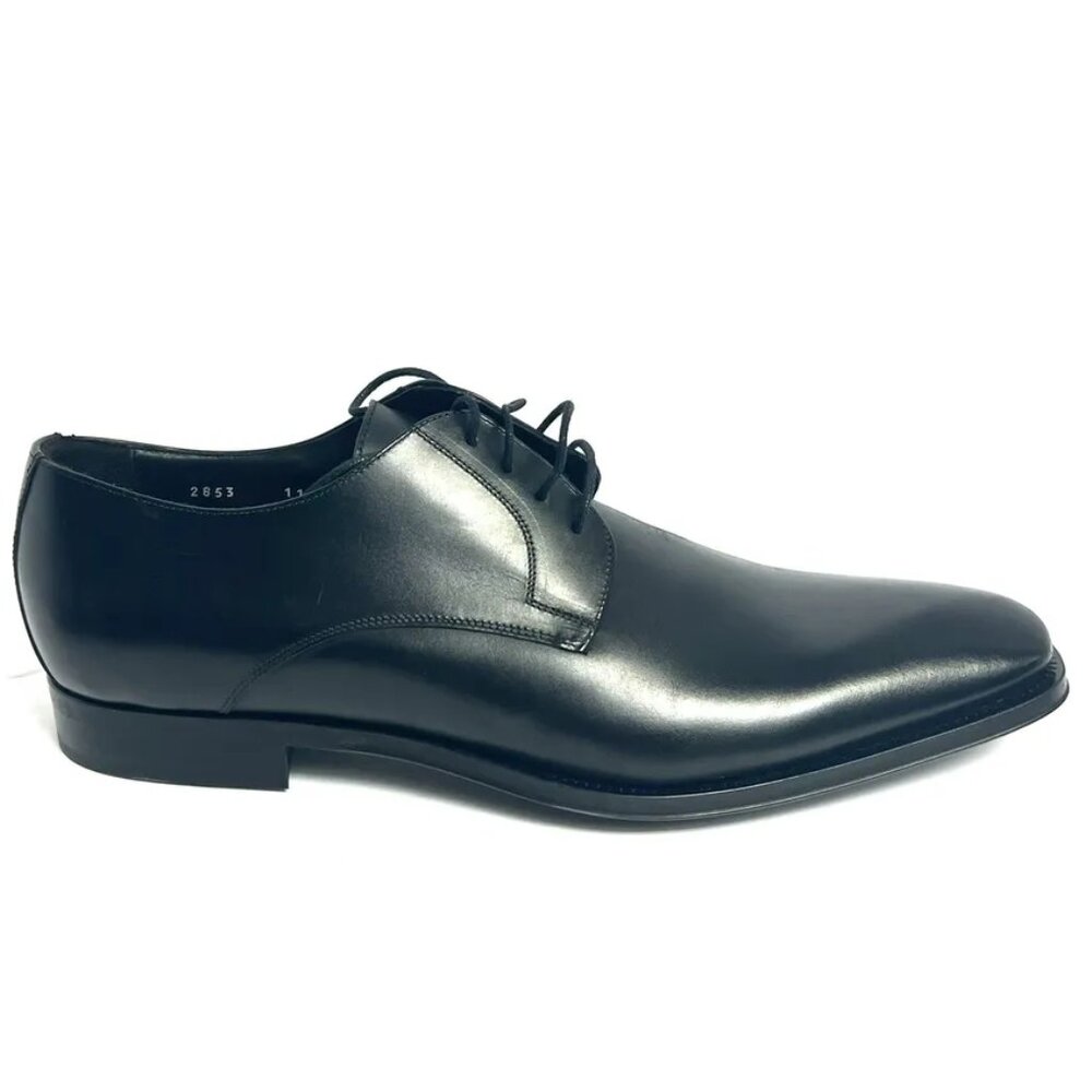 To Boot New York Declan Oxford Dress Shoe Black Size Mens 11 M